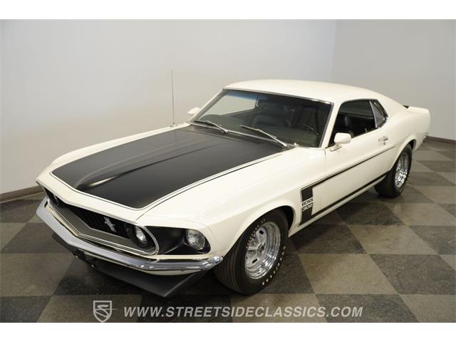 1969 Ford Mustang (CC-2090315) for sale in Mesa, Arizona