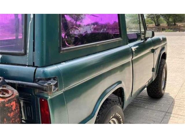 1967 Ford Bronco (CC-2093151) for sale in Cadillac, Michigan