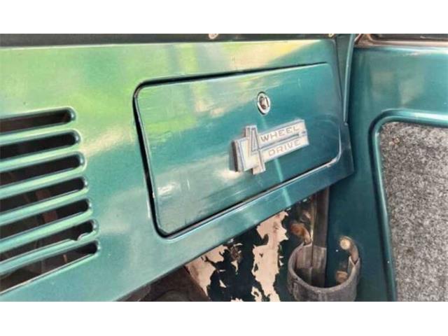 1967 Ford Bronco (CC-2093151) for sale in Cadillac, Michigan