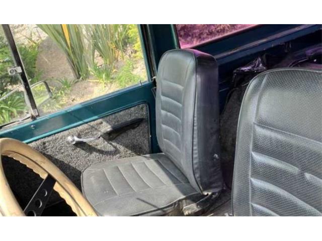1967 Ford Bronco (CC-2093151) for sale in Cadillac, Michigan