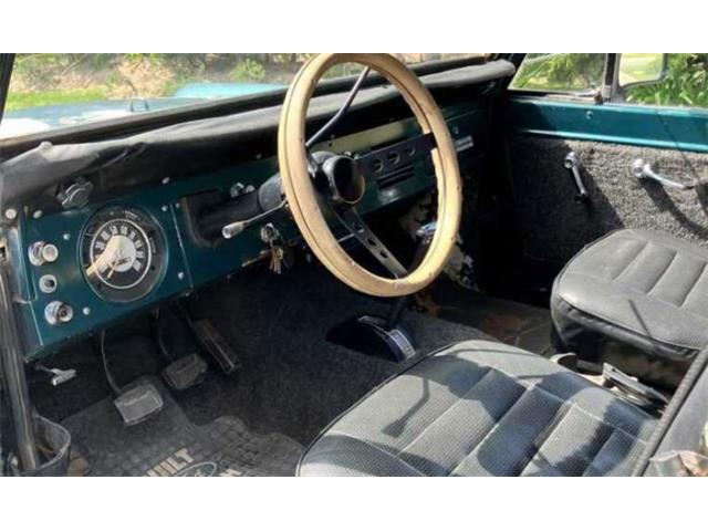 1967 Ford Bronco (CC-2093151) for sale in Cadillac, Michigan