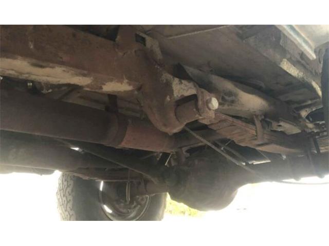 1967 Ford Bronco (CC-2093151) for sale in Cadillac, Michigan