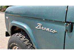 1967 Ford Bronco (CC-2093151) for sale in Cadillac, Michigan