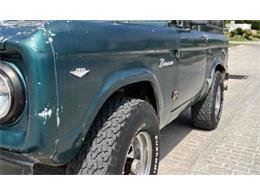 1967 Ford Bronco (CC-2093151) for sale in Cadillac, Michigan