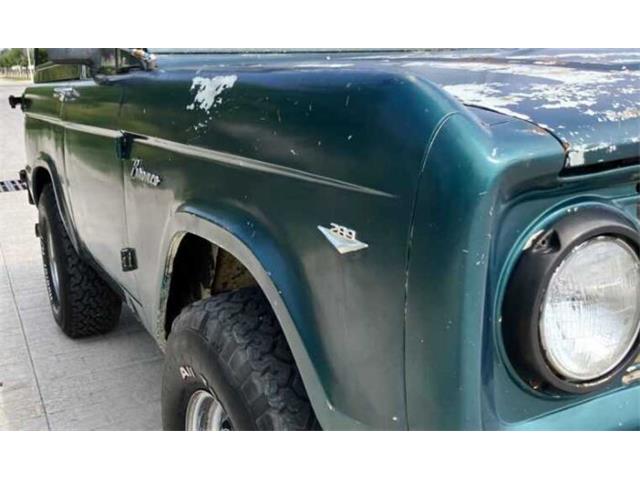 1967 Ford Bronco (CC-2093151) for sale in Cadillac, Michigan