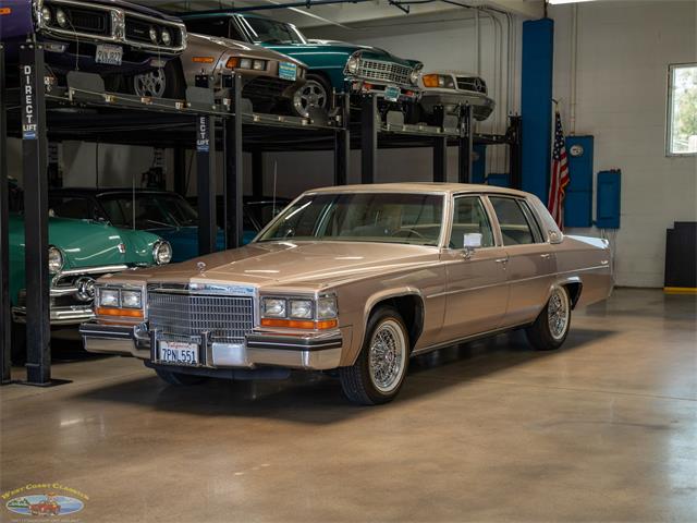 1980 Cadillac DeVille (CC-2093152) for sale in Torrance, California