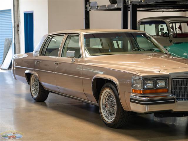 1980 Cadillac DeVille (CC-2093152) for sale in Torrance, California