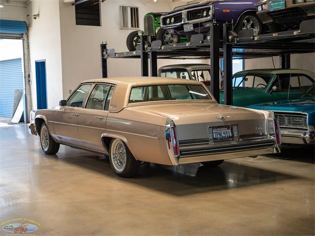 1980 Cadillac DeVille (CC-2093152) for sale in Torrance, California
