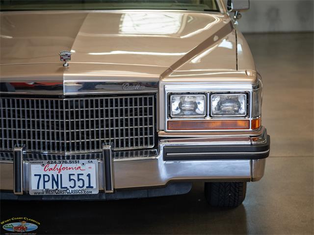 1980 Cadillac DeVille (CC-2093152) for sale in Torrance, California