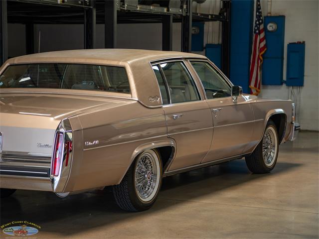 1980 Cadillac DeVille (CC-2093152) for sale in Torrance, California