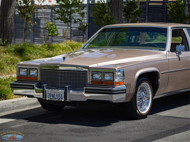 1980 Cadillac DeVille (CC-2093152) for sale in Torrance, California