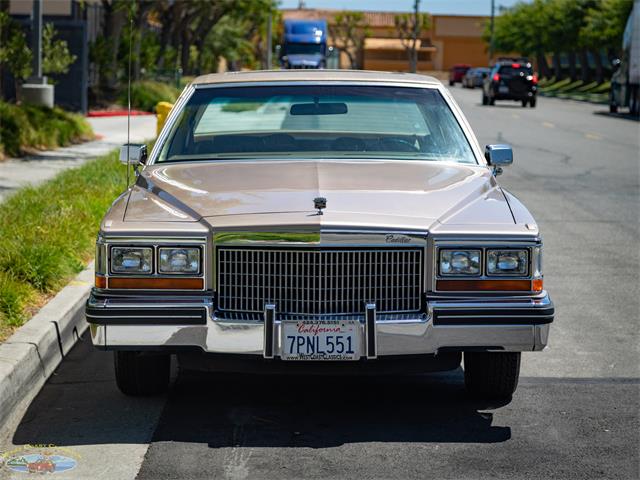 1980 Cadillac DeVille (CC-2093152) for sale in Torrance, California