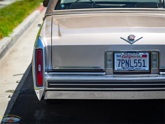 1980 Cadillac DeVille (CC-2093152) for sale in Torrance, California