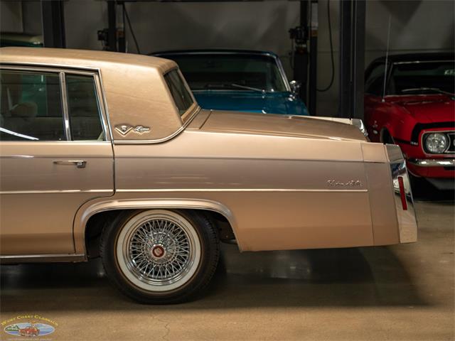 1980 Cadillac DeVille (CC-2093152) for sale in Torrance, California
