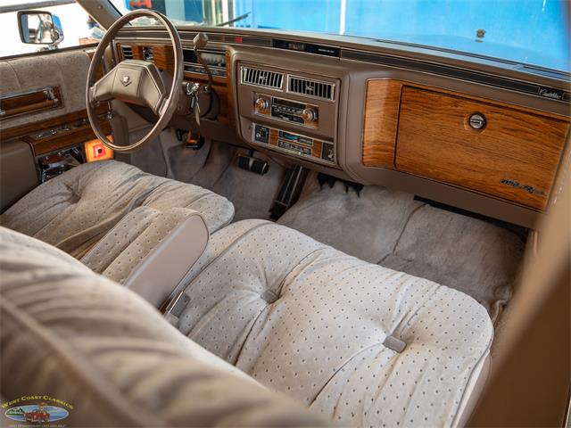 1980 Cadillac DeVille (CC-2093152) for sale in Torrance, California