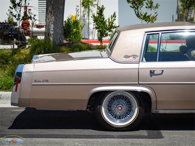 1980 Cadillac DeVille (CC-2093152) for sale in Torrance, California