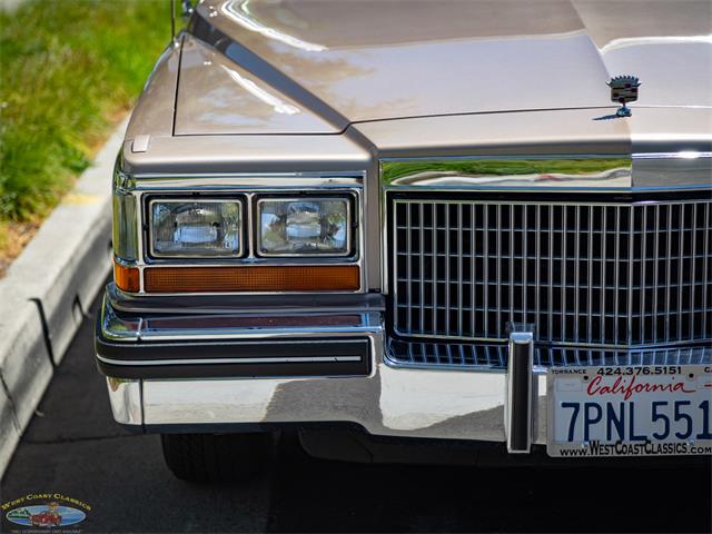 1980 Cadillac DeVille (CC-2093152) for sale in Torrance, California