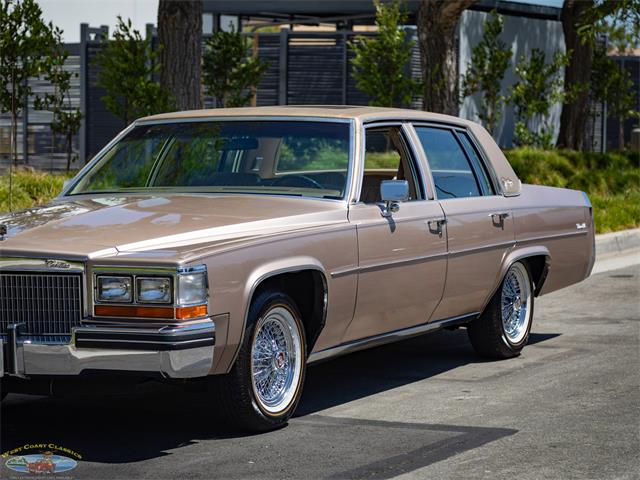 1980 Cadillac DeVille (CC-2093152) for sale in Torrance, California