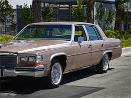 1980 Cadillac DeVille (CC-2093152) for sale in Torrance, California
