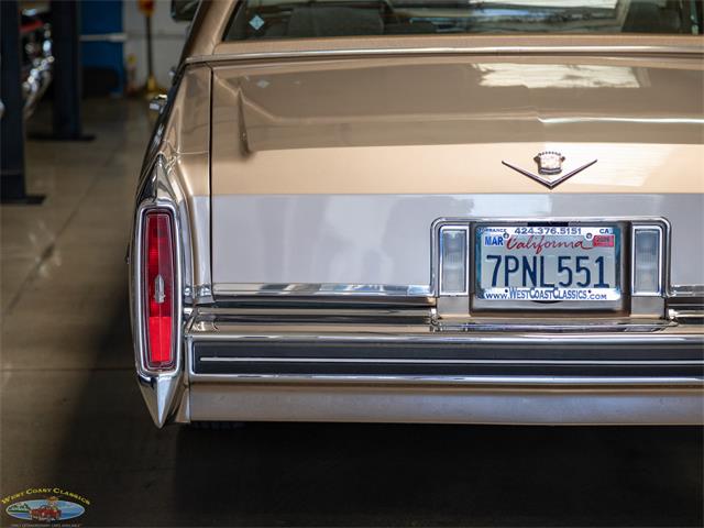 1980 Cadillac DeVille (CC-2093152) for sale in Torrance, California