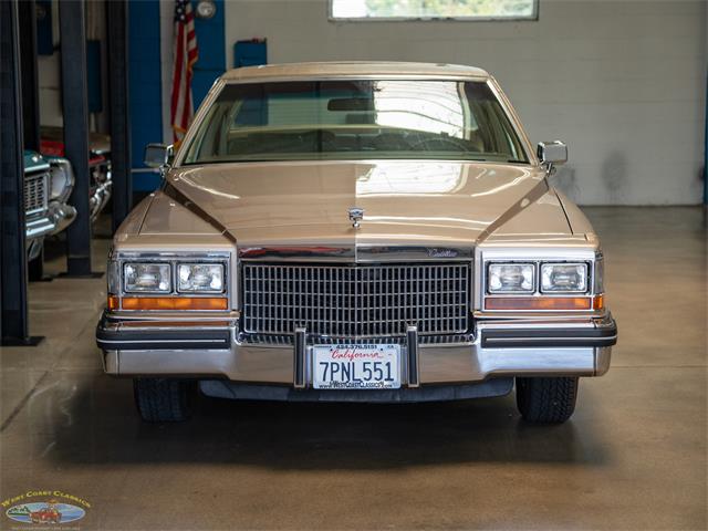 1980 Cadillac DeVille (CC-2093152) for sale in Torrance, California