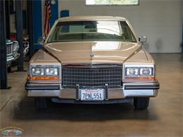 1980 Cadillac DeVille (CC-2093152) for sale in Torrance, California