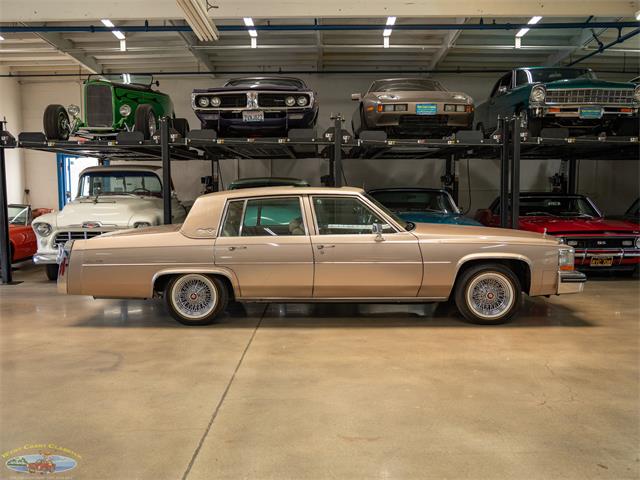 1980 Cadillac DeVille (CC-2093152) for sale in Torrance, California