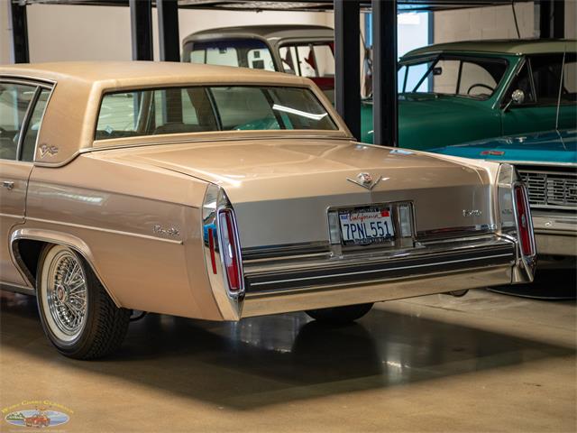 1980 Cadillac DeVille (CC-2093152) for sale in Torrance, California