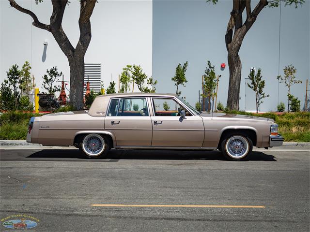 1980 Cadillac DeVille (CC-2093152) for sale in Torrance, California