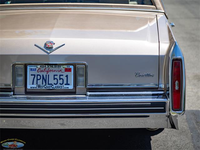 1980 Cadillac DeVille (CC-2093152) for sale in Torrance, California