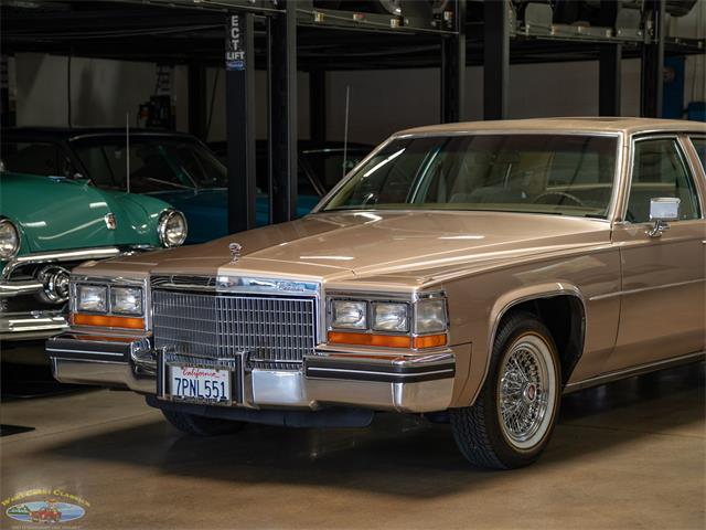 1980 Cadillac DeVille (CC-2093152) for sale in Torrance, California