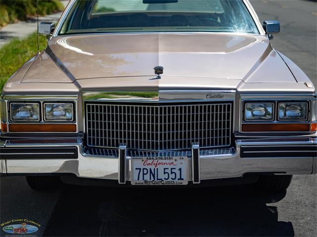 1980 Cadillac DeVille (CC-2093152) for sale in Torrance, California