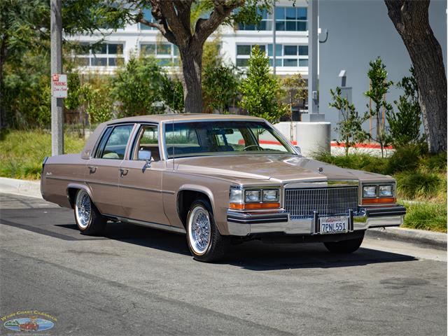 1980 Cadillac DeVille (CC-2093152) for sale in Torrance, California