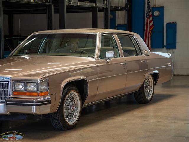 1980 Cadillac DeVille (CC-2093152) for sale in Torrance, California