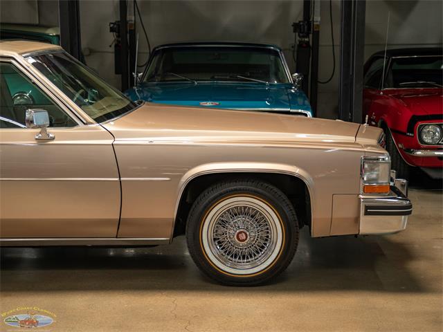 1980 Cadillac DeVille (CC-2093152) for sale in Torrance, California