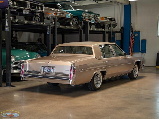 1980 Cadillac DeVille (CC-2093152) for sale in Torrance, California