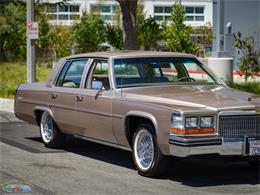 1980 Cadillac DeVille (CC-2093152) for sale in Torrance, California