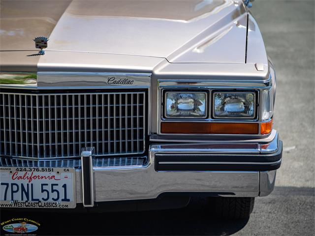1980 Cadillac DeVille (CC-2093152) for sale in Torrance, California