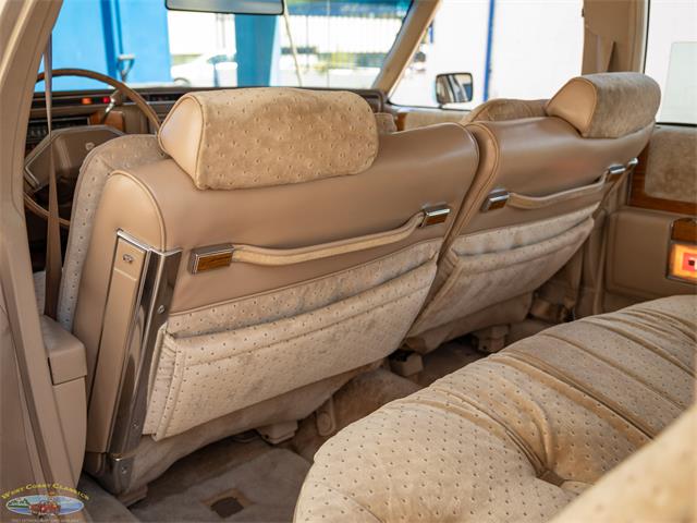 1980 Cadillac DeVille (CC-2093152) for sale in Torrance, California