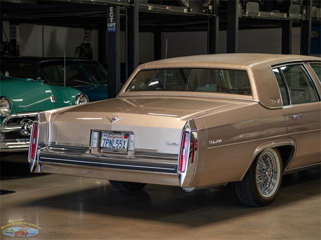 1980 Cadillac DeVille (CC-2093152) for sale in Torrance, California