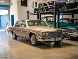 1980 Cadillac DeVille (CC-2093152) for sale in Torrance, California