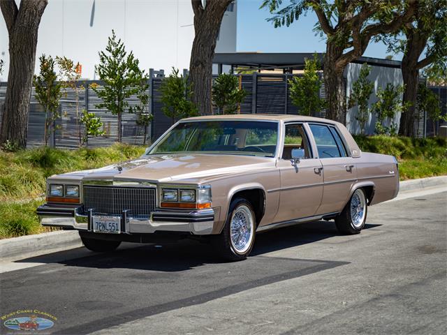 1980 Cadillac DeVille (CC-2093152) for sale in Torrance, California