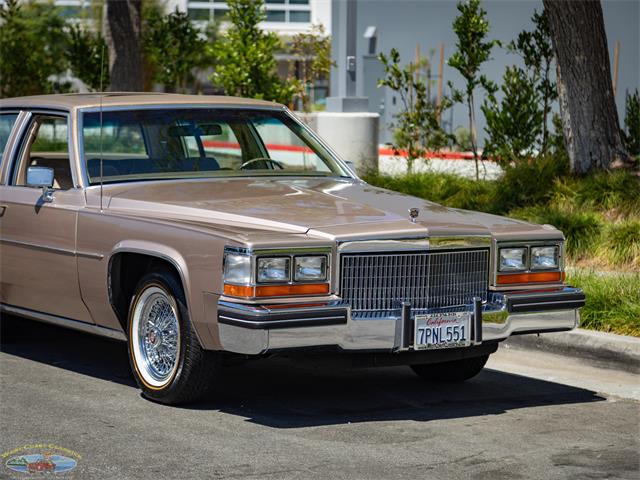 1980 Cadillac DeVille (CC-2093152) for sale in Torrance, California