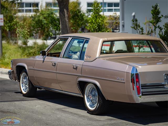 1980 Cadillac DeVille (CC-2093152) for sale in Torrance, California