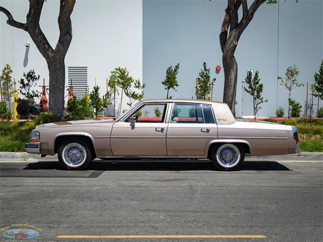 1980 Cadillac DeVille (CC-2093152) for sale in Torrance, California