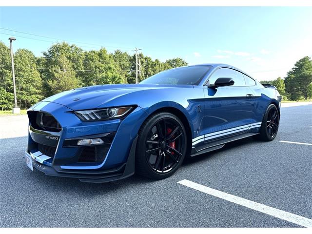 2020 Ford Mustang (CC-2093153) for sale in Hingham, Massachusetts