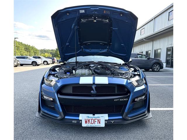 2020 Ford Mustang (CC-2093153) for sale in Hingham, Massachusetts