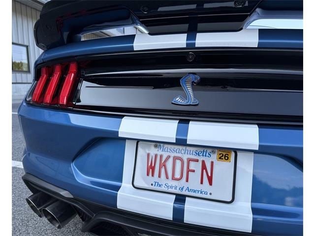2020 Ford Mustang (CC-2093153) for sale in Hingham, Massachusetts