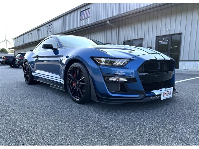 2020 Ford Mustang (CC-2093153) for sale in Hingham, Massachusetts