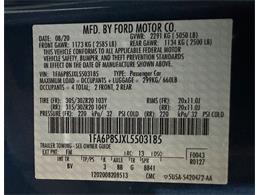 2020 Ford Mustang (CC-2093153) for sale in Hingham, Massachusetts